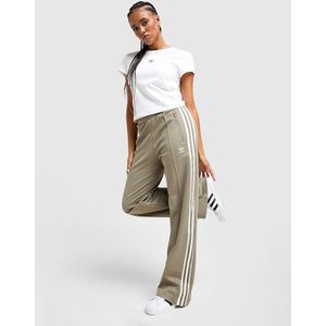 adidas Originals - Beckenbauer Track Broek - Groen - Dames