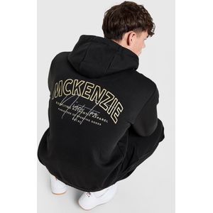 McKenzie Script Hoodie - Zwart- Heren, Zwart