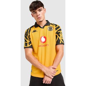 Kappa Kaizer Chiefs 2025/26 Home Shirt - Oranje- Heren, Oranje