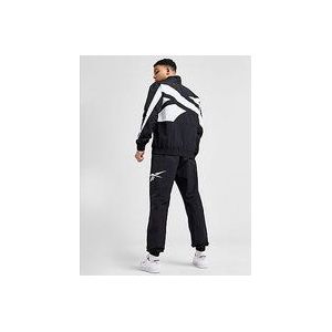 Reebok Vector Track Top - Black- Heren, Black