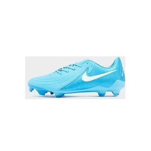 Nike Low-top voetbalschoenen (meerdere ondergronden) Phantom GX 2 Academy - Blue Fury/White- Heren, Blue Fury/White