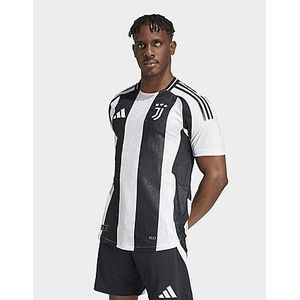 adidas Juventus 24/25 Authentiek Thuisshirt - Wit- Heren, Wit