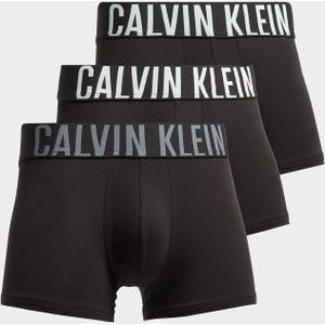 Calvin Klein - 000NB3608A - Boxershorts - 3 Eenheden