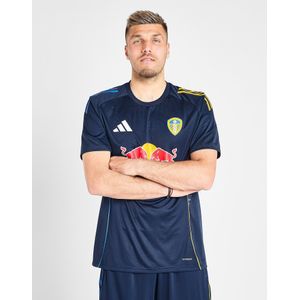 adidas Leeds United FC Training Shirt - Blauw- Heren, Blauw