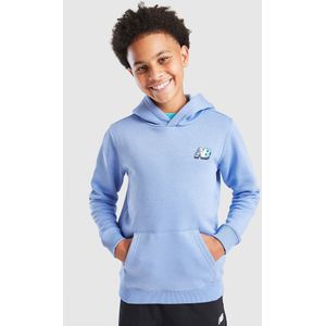 New Balance Cloud Hoodie Junior - Blauw - Kind, Blauw