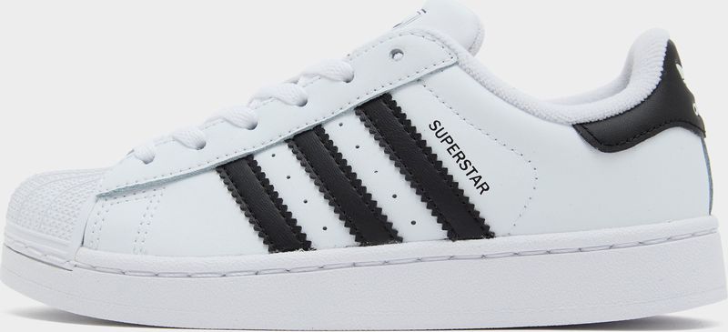 Adidas - Superstar II - Peuterschoenen - Wit