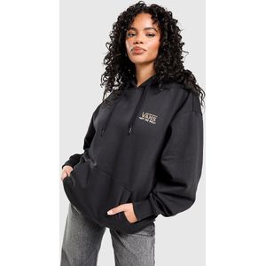 Vans Holder Leopard Infil Hoodie - Zwart- Dames, Zwart