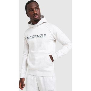 McKenzie Casson Overhead Hoodie - Grijs- Heren, Grijs
