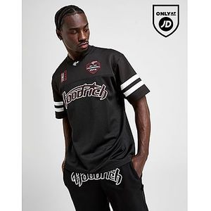 Hoodrich Galaxy Mesh Jersey - Black- Heren, Black