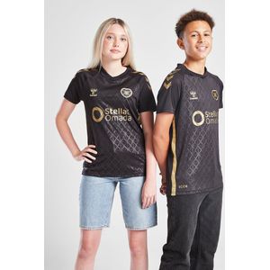 Hummel Hearts FC 2025/26 Third Shirt Junior - Zwart, Zwart