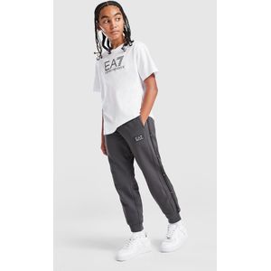 EA7 Emporio Armani Tape Fleece Joggers Junior - Grijs - Kind, Grijs