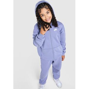 Nike - Sportswear Club Fleece - Oversized Hoodie - World Indigo