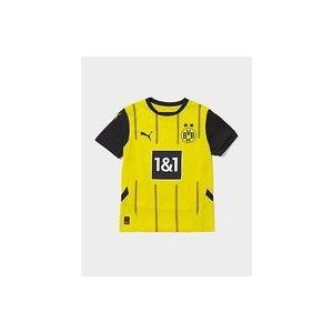 Puma Borussia Dortmund 2024/25 Home Shirt Junior - Yellow - Kind, Yellow