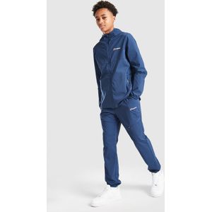 Berghaus Theran Woven Track Pants Junior - Blauw - Kind, Blauw