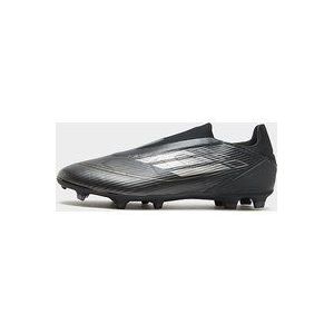 adidas F50 LEAGUE LL FG - Core Black / Iron Metallic / Gold Metallic- Heren, Core Black / Iron Metallic / Gold Metallic