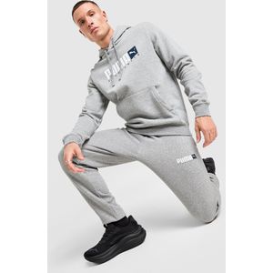 PUMA Core Sportswear Joggers - Grijs- Heren, Grijs