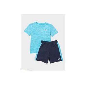 Under Armour Tech Twist T-Shirt/Shorts Set Infant - Blue - Kind, Blue
