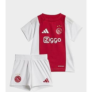 adidas Ajax Amsterdam 24/25 Baby Thuistenue Kids - Wit, Wit