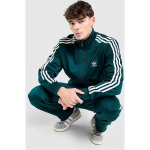 adidas Originals Firebird Track Top - Groen- Heren, Groen