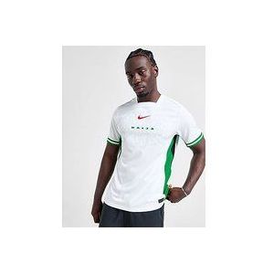 Nike Nigeria 2024 Home Shirt - White- Heren, White