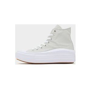 Converse Chuck Taylor All Star Move High Dames - Grey- Dames, Grey