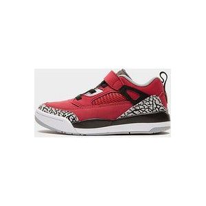 Jordan Spizike Low Children - Gym Red/Wolf Grey/Cool Grey/Black, Gym Red/Wolf Grey/Cool Grey/Black