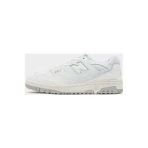 New Balance 550 - WHITE- Heren, WHITE