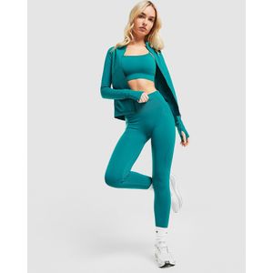 MONTIREX Evolve Seamless Leggings - Groen- Dames, Groen