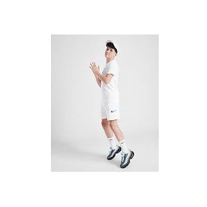 Nike Double Swoosh Cargo Shorts Junior - White, White
