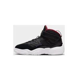 Jordan Jumpman Two Trey Children - Black/Dark Concord/White/True Red, Black/Dark Concord/White/True Red