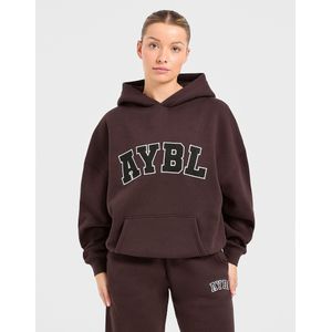 AYBL Varsity 2.0 Overhead Hoodie - Bruin- Dames, Bruin