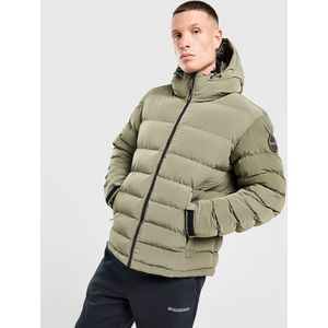 Napapijri - Terez - Jas - Tea Leaf - Donsvrije THERMOFIBRE Isolatie