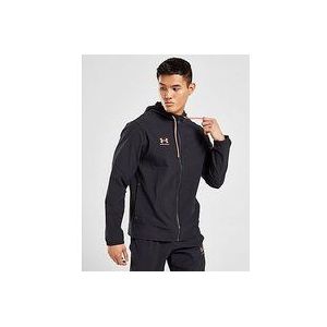 Under Armour Challenger Pro Woven Tracksuit - Black- Heren, Black