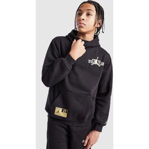 Jordan Stamp Hoodie Junior - Zwart, Zwart