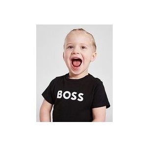 BOSS Large Logo T-Shirt Infant - Black, Black
