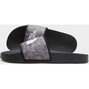 The North Face Base Camp Slides - Zwart- Heren, Zwart