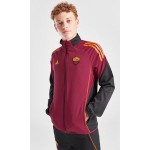 adidas AS Roma Presentation Jacket Junior - Rood, Rood