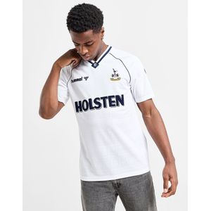 Hummel Tottenham Hotspur FC '91 Retro FA Cup Home Shirt - Wit- Heren, Wit