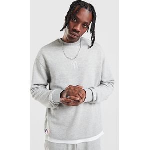 New Era - Sweatshirt - New York Yankees - Iconisch Model - Comfortabel voor Mannen