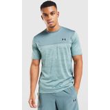 Under Armour Tech Utility T-Shirt - Blauw- Heren, Blauw
