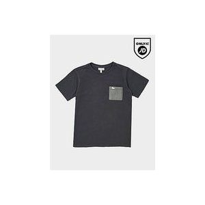 Lacoste Woven Pocket T-Shirt Junior - Grey, Grey