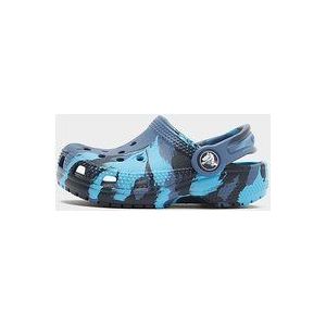 Crocs Classic Clog Marble Infant - Blue - Kind, Blue