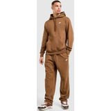 Nike - Foundation Open Hem Joggers - Bruin - Heren