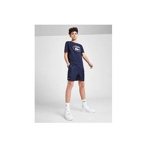 Lacoste Core Woven Shorts Junior - Navy - Kind, Navy