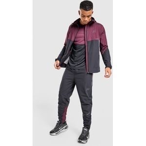 Reprimo Impact Full Zip Jacket - Rood- Heren, Rood