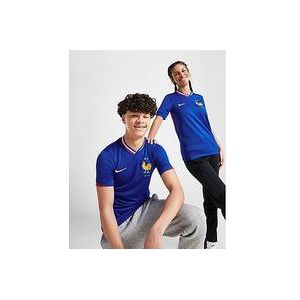 Nike France 2024 Home Shirt Junior - Blue, Blue