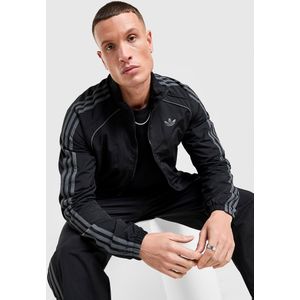 adidas Originals Clima Woven Track Top - Zwart- Heren, Zwart