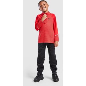 Under Armour Tech 1/4 Zip Tracksuit Children - Rood - Kind, Rood