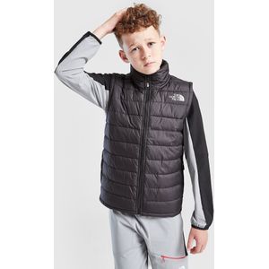 The North Face Padded Gilet Junior - Zwart, Zwart