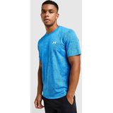 Under Armour - Tech - Sportshirt - Wijd - Korte Mouwen